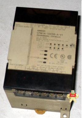 供应二手欧姆龙CPM1A-10CDRPLC 