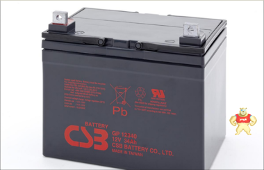 台湾CSB蓄电池GP12400厂家批发零售价格 