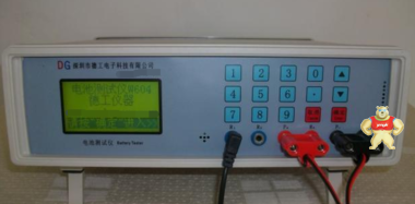 供应 锦创1-4节电池测试仪 W604 中文版 连电脑版电池综合测试仪 