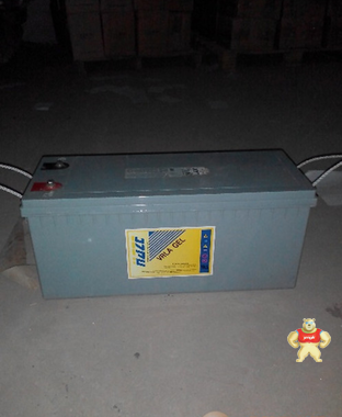 美国海志蓄电池HZB12-200官网指定价格 工业UPS电源蓄电池 