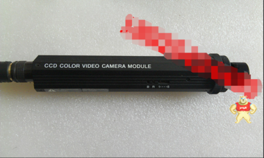 彩色视频摄像机模块98D XC-999 DC12V 