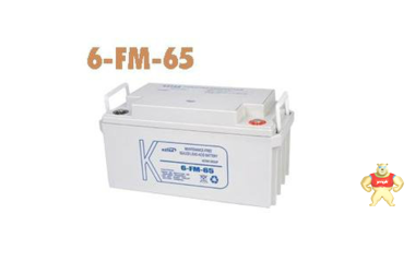 kstar科士达铅酸蓄电池6-FM-65B价格 