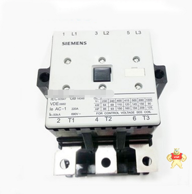 （原装现货）西门子（苏州）交流接触器3TF5244-0XC2 宝通自动化 