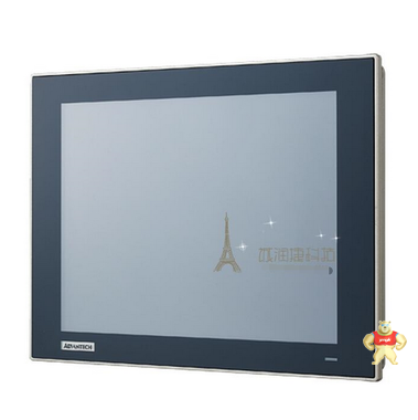 研华TPC-1251T无风扇嵌入式E3827双核12.1寸工业触控平板触摸电脑 