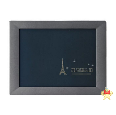研华TPC-1271H无风扇嵌入式12.1寸工业触控平板电脑凌动D525触屏 
