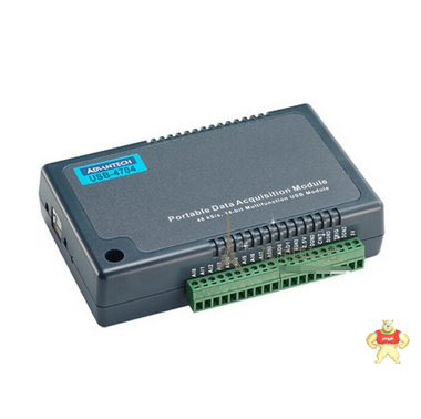 研华USB-4704电路板，48kS/s, 14位，多功能USB数据采集控制模块 