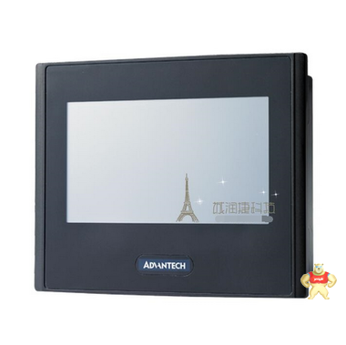研华WebOP-2040K可编程4.3寸LCD工业人机界面Designer2.0组态软件 
