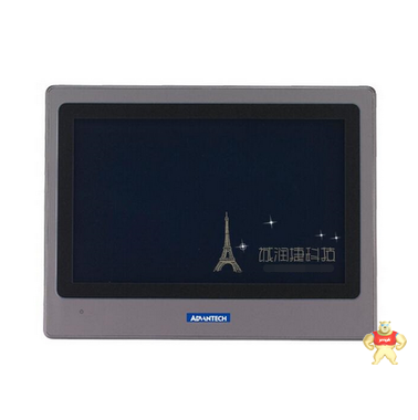 研华WebOP-2070T可编程7寸工业人机界面Designer 2.0组态软件LCD 