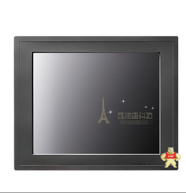 研华PPC-8170多功能17寸工业平板电脑无风扇嵌入式i3-3220整机 