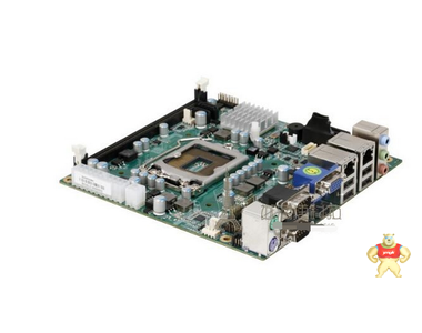 研华 EC7-1819V2NA母板Intel® B65/H61高性能Mini-ITX主板 