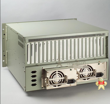 研华IPC-622工控机6U上架式19英寸20槽机箱4系统冗余电源 