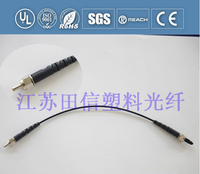 FC ST  SMA905工控跳线 常规跳线 光纤线 进口通讯光纤J