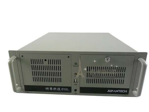 研华IPC-610/MB/L工控机SIMB-A01工业主板Raid双千兆网口E8400