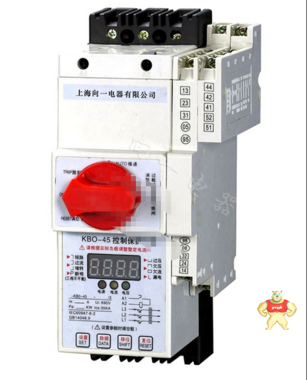 向一电器基本型经济型控制与保护开关电器D框架KBO-125C 