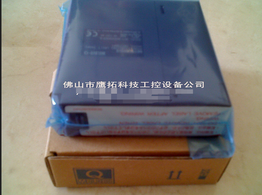 供应三菱Q系列QX48Y57输入8输出7点（全新保修1年）