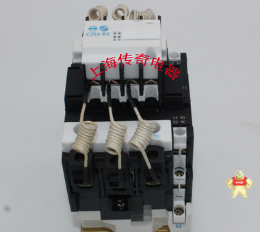 天水二一三CJX4-Kd系列切换电容接触器 CJX4-50Kd CJX4-5012Kd 