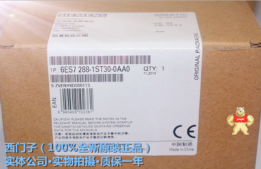 6ES7288-1ST3O-OAAO西门子CPU ST30 西门子全系列供应店 