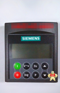 全新 西门子SIEMENS 控制面板 6SE6400-OBPOO-OAAO 