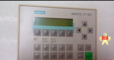 全新现货德国 SIEMENS西门子 操作面板 C7-621 