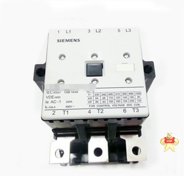 （原装现货）西门子（苏州）交流接触器3RT1045-1AP00 宝通自动化 
