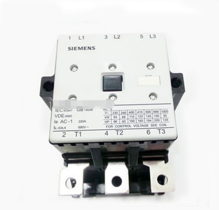 （原装现货）西门子（苏州）直流接触器3TF5211-1XB4 宝通工控自动化