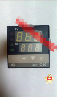 现货日本 RKC理化 智能温控表 REX-C10 