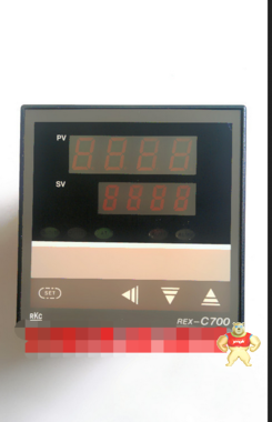 原装现货日本 RKC理化 智能温控仪 REX-C700 