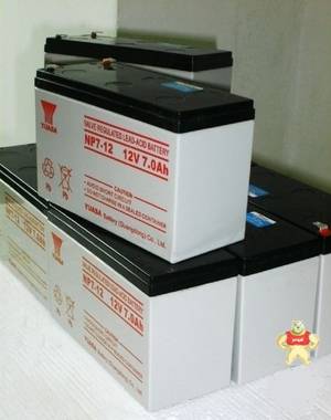 湯淺蓄電池NP7-12 安信亞穎 