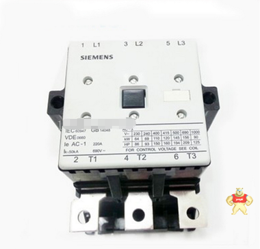 （原裝現(xiàn)貨）西門(mén)子（蘇州）交流接觸器3TF56 寶通自動(dòng)化 