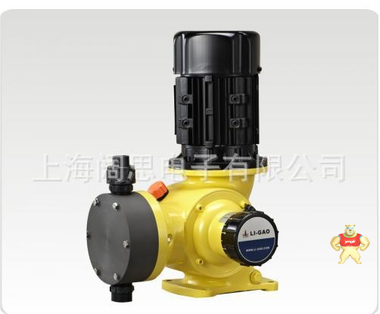 供应力高 国产机械隔膜计量泵-力高计量泵GB系列 