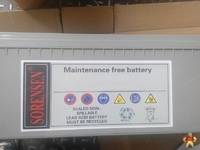 索润森蓄电池SAL12-24/12V24AH