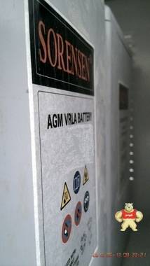 索润森蓄电池SAL12-17 安信亚颖