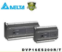 台达PLC原装现货 DVP16ES200R DVP16ES2