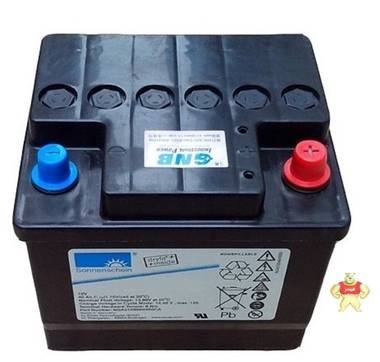 德国阳光蓄电池A412/180A代理商价格/参数 