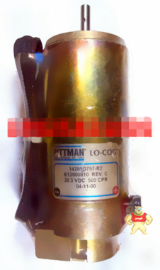 现货美国 PITTMAN LO-COG 14205D797-R2 直流伺服电机 