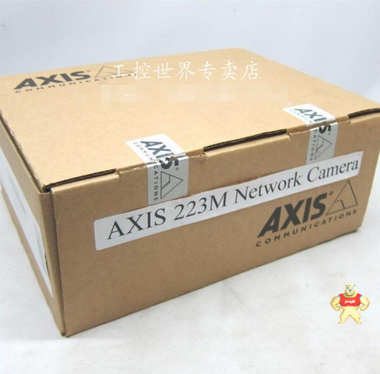 工业相机AXIS 223M 