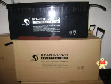 赛特蓄电池BT-HSE200-12 