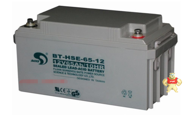 赛特蓄电池BT-HSE65-12 