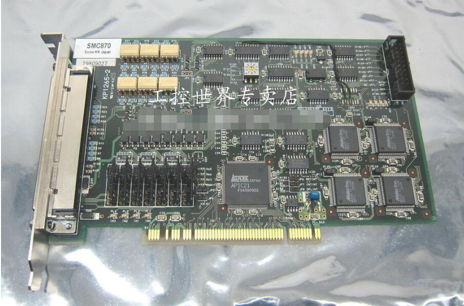 控制卡SONIX SMC870-2