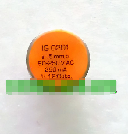全新现货 德国 IFM易福门 接近开关 传感器 IG 0201
