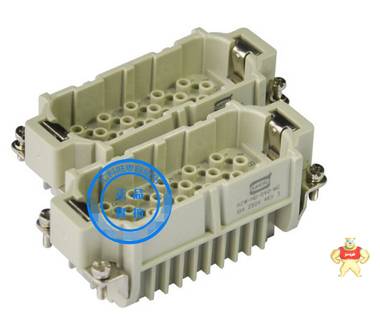 OUKERUI 重载连接器 航空插头 10A 80芯 HZW-HD-080-MC 