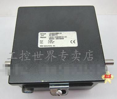 電容式壓力計 MKS  220DD-00100A2B 