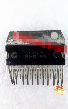 SONY 369-42 6A3 