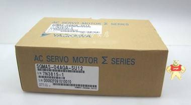 伺服自动化-YASKAWA-SGMAS-04AGA-SU12报价 