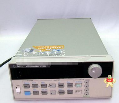 直流源Agilent 66311B 