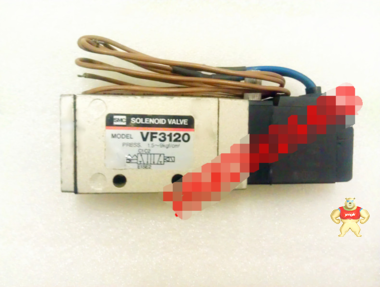 现货日本 SMC  电磁阀  VF3120 AC80-120V 