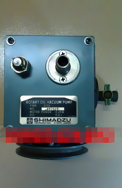 全新原装现货日本 岛津 SHIMADZU D20