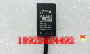 全新現(xiàn)貨日本 竹中TAKEX 傳感器 GA-S05R-MYA 