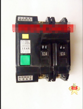 現(xiàn)貨日本 寺琦TERASAKI  空氣開關(guān) TZ-50 63A 
