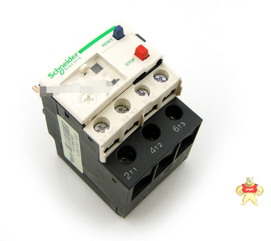 LRD01C施耐德热继电器 宝通工控自动化 